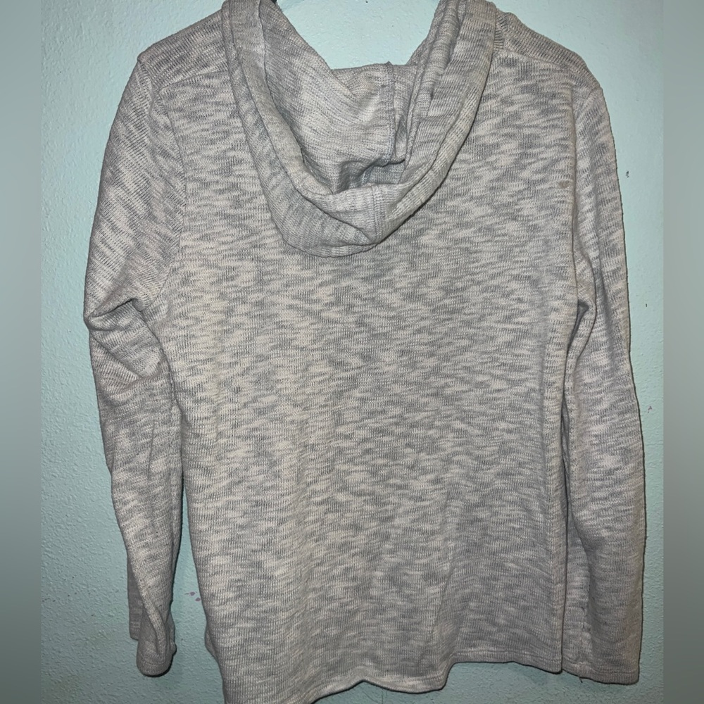Grey Pull Over - image 2